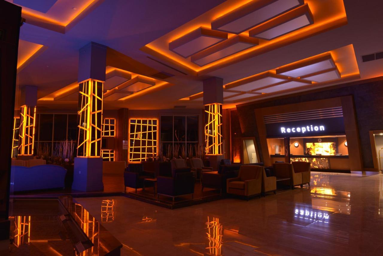 Sivas Termal Hotel Spa & Hotel Asagiyildizli Exterior foto