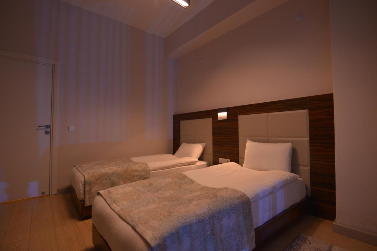 Sivas Termal Hotel Spa & Hotel Asagiyildizli Exterior foto