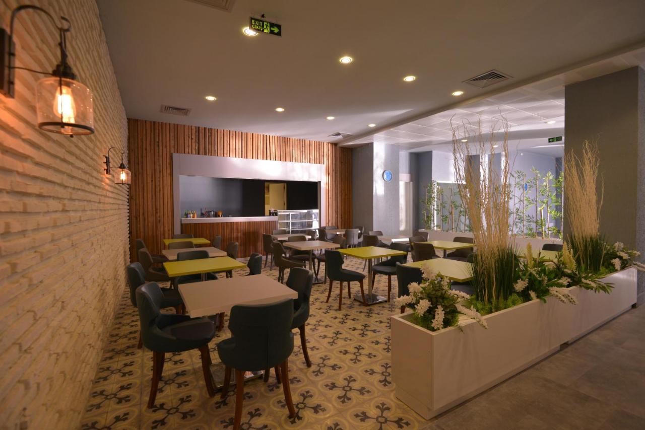Sivas Termal Hotel Spa & Hotel Asagiyildizli Exterior foto