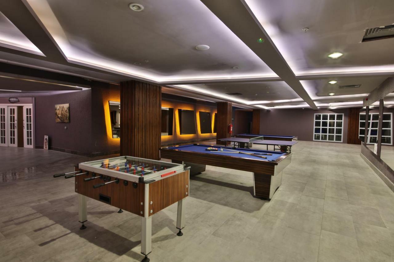 Sivas Termal Hotel Spa & Hotel Asagiyildizli Exterior foto